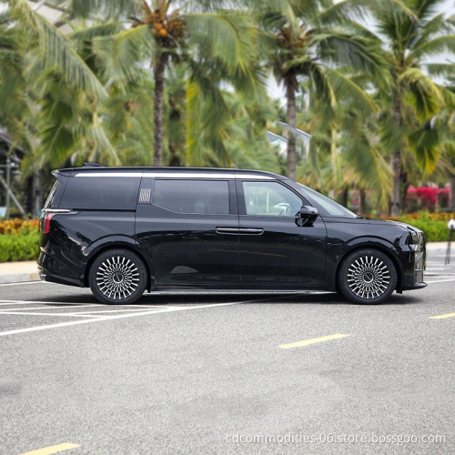 Zeekr 009 ME EDITION 140KWH 822KM MPV سيارة كهربائية